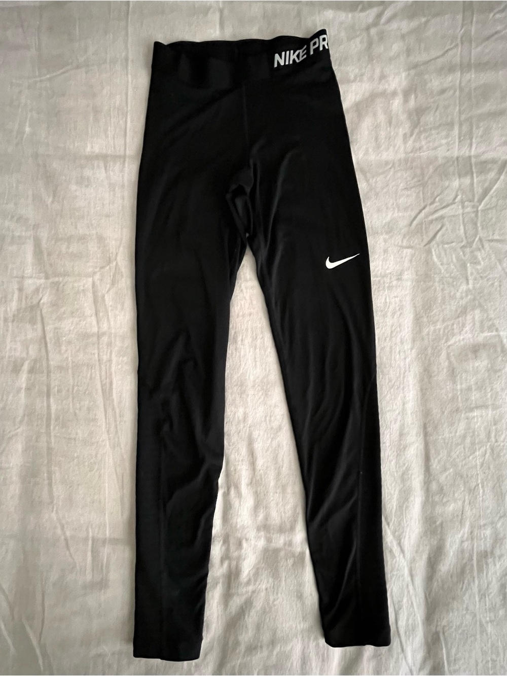 Black Nike Pro Women's Leggings